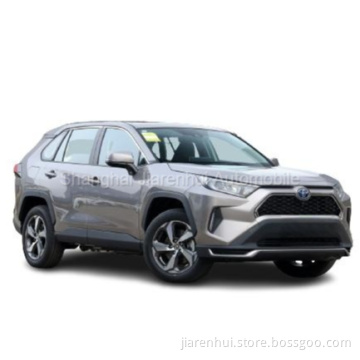Nuove auto da vento vendute Toyota Hybrid Electric Dual Engine RRAV4 2.5L SUV Auto favorevole